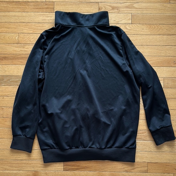 Adidas Men's Black Track Jacket - Picture 4 of 6